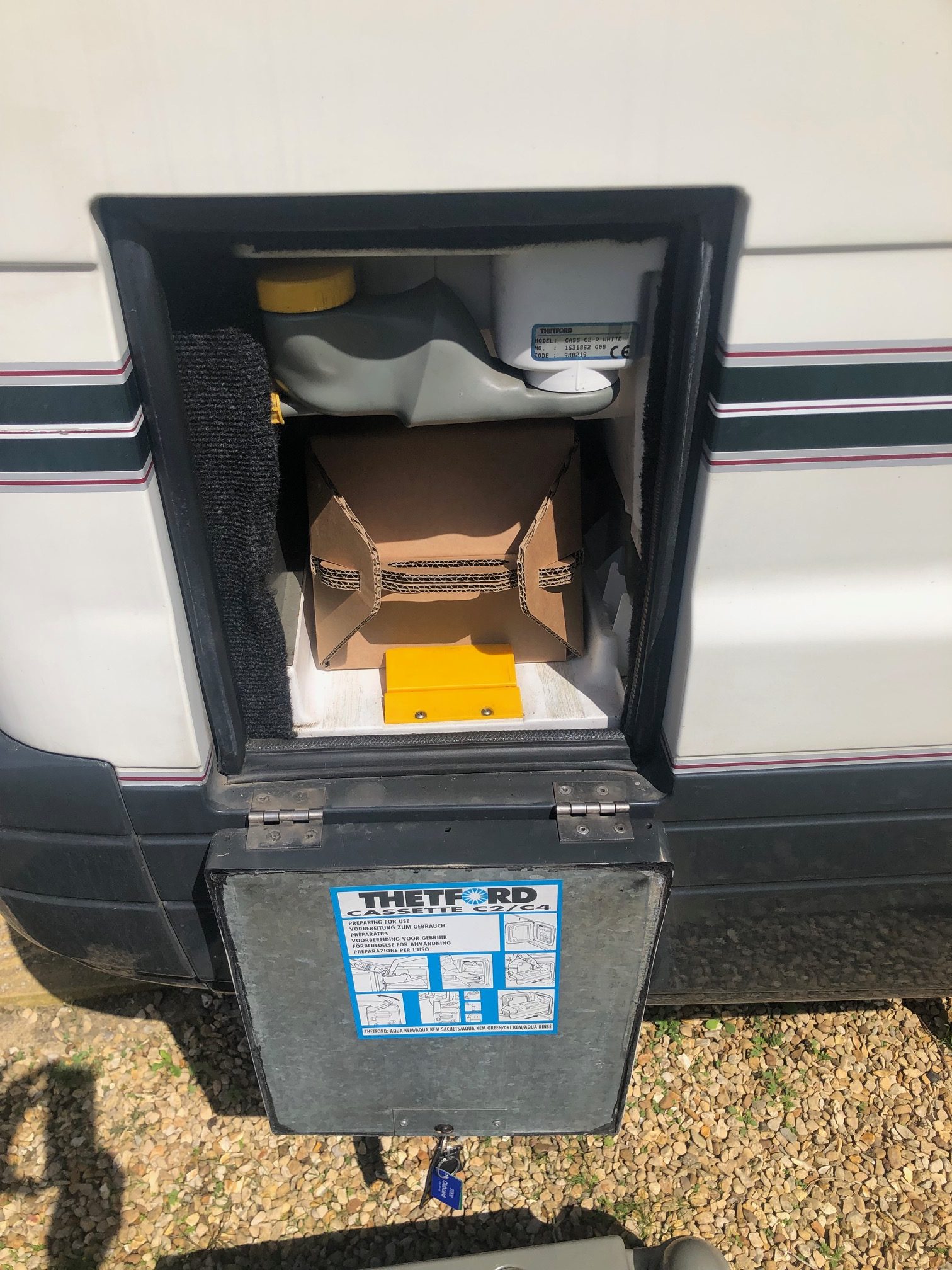 Good 2 Go Solution